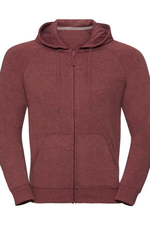 Men`s HD Zipped Hood Sweat