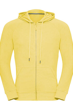 Men`s HD Zipped Hood Sweat