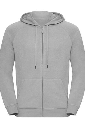 Men`s HD Zipped Hood Sweat