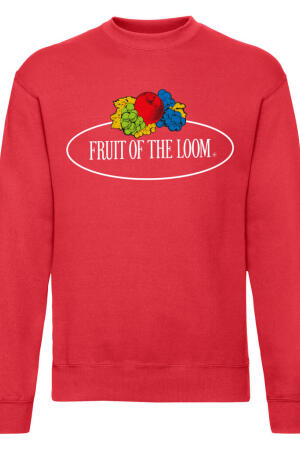 Vintage Sweat Set In Large Logo Print