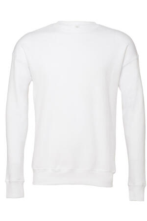 Unisex Drop Shoulder Fleece