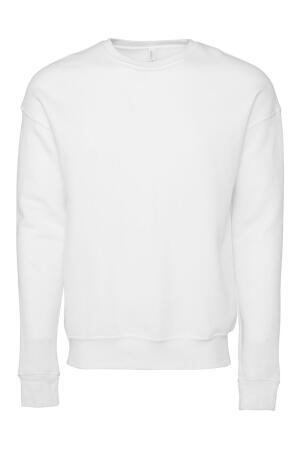 Unisex Drop Shoulder Fleece