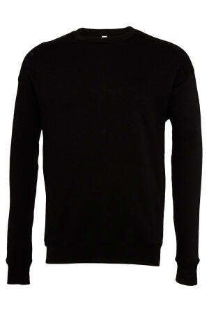 Unisex Drop Shoulder Fleece