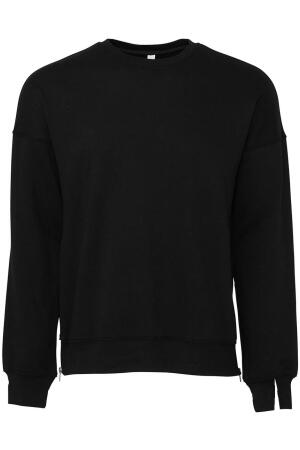Unisex Drop Shoulder Fleece