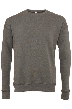 Unisex Drop Shoulder Fleece