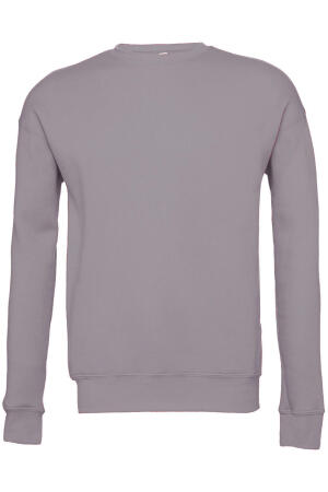 Unisex Drop Shoulder Fleece