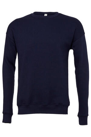 Unisex Drop Shoulder Fleece
