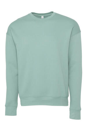 Unisex Drop Shoulder Fleece
