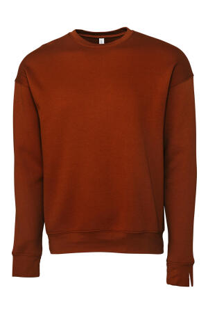 Unisex Drop Shoulder Fleece