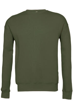 Unisex Drop Shoulder Fleece