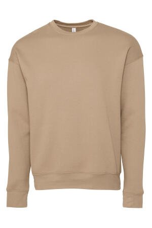 Unisex Drop Shoulder Fleece