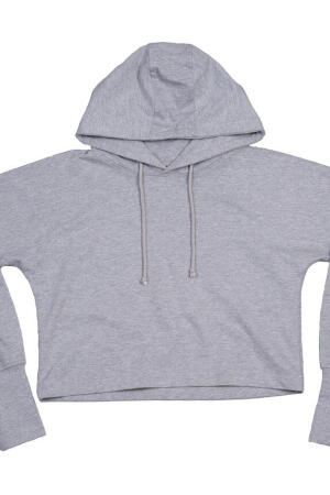 Cropped Hoodie