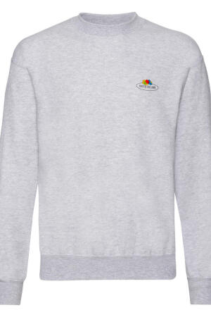 Vintage Sweat Set In Small Logo Print