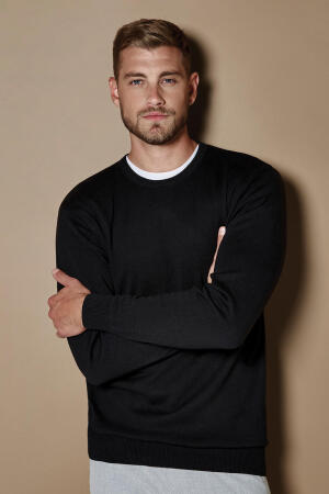 Regular Fit Arundel Crew Neck Sweater