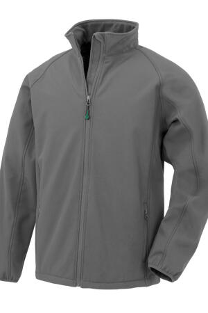 Recycled 2-Layer Printable J/Y Softshell Jacket