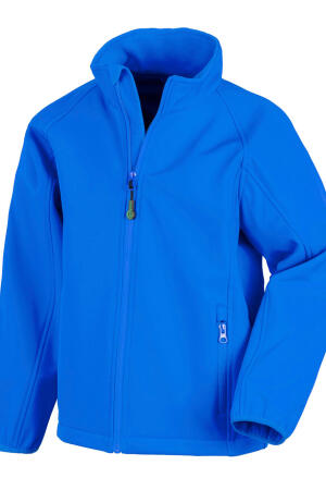 Recycled 2-Layer Printable J/Y Softshell Jacket