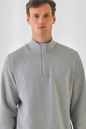 1/4 Zip Sweat