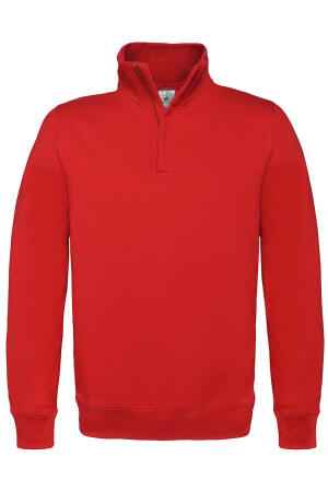 1/4 Zip Sweat