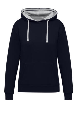 Originals Contrast Hooded Sweat Women