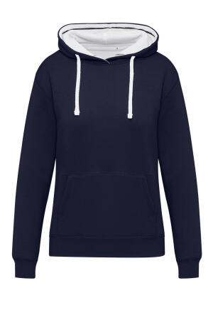 Originals Contrast Hooded Sweat Women