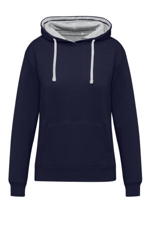Originals Contrast Hooded Sweat Women