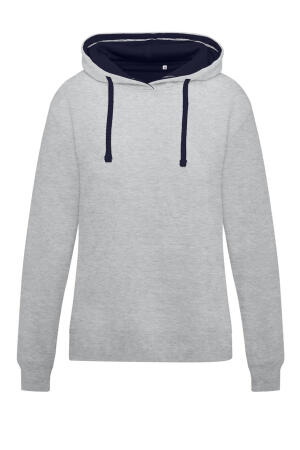 Originals Contrast Hooded Sweat Women