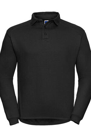 Workwear Polo-Sweatshirt