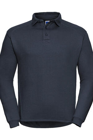Workwear Polo-Sweatshirt