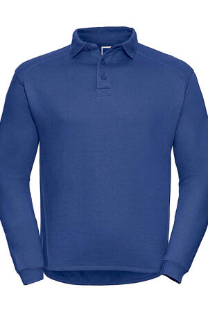 Workwear Polo-Sweatshirt