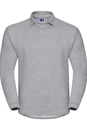 Workwear Polo-Sweatshirt