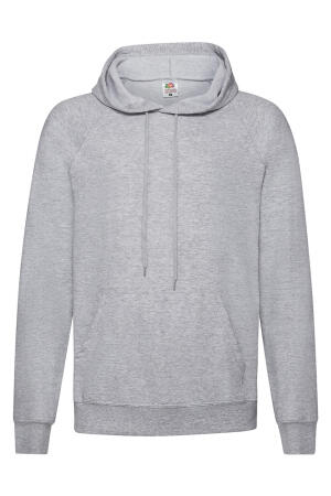 Lightweight Hooded Sweat