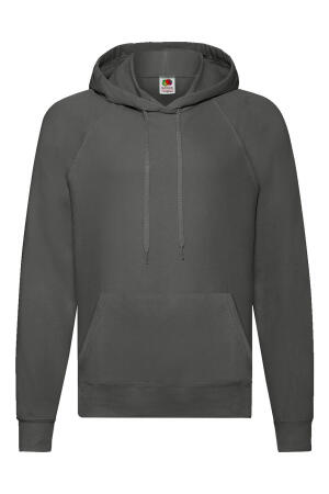 Lightweight Hooded Sweat