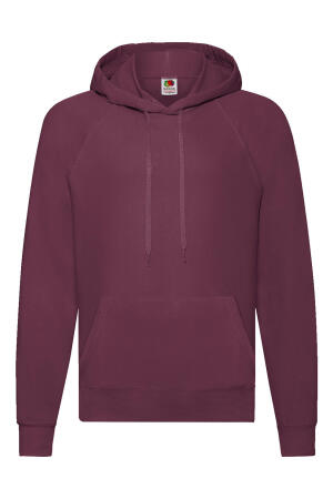 Lightweight Hooded Sweat