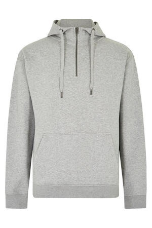 Regular Fit 1/4 Zip Hoodie