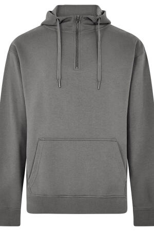 Regular Fit 1/4 Zip Hoodie