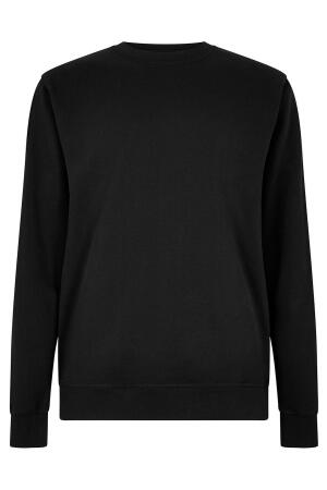 Pique Sweatshirt