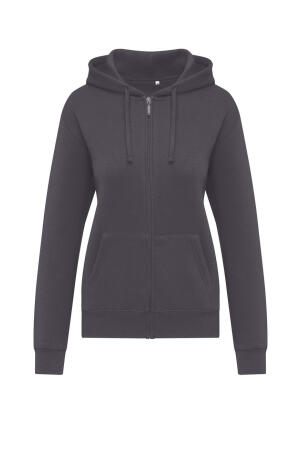 Originals Hooded Full Zip Women