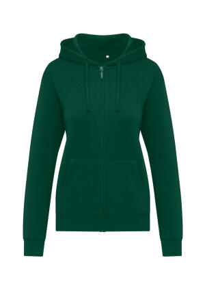 Originals Hooded Full Zip Women