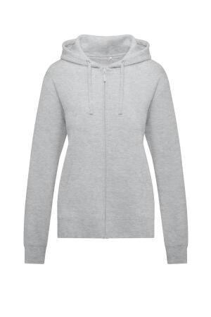 Originals Hooded Full Zip Women