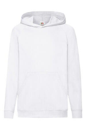 Kids Lightweight Hooded Sweat
