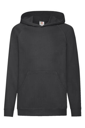 Kids Lightweight Hooded Sweat