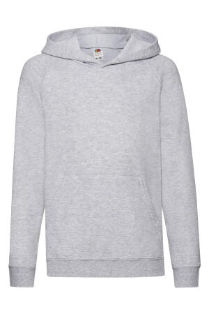 Kids Lightweight Hooded Sweat