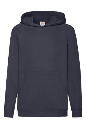 Kids Lightweight Hooded Sweat