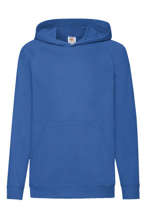 Kids Lightweight Hooded Sweat