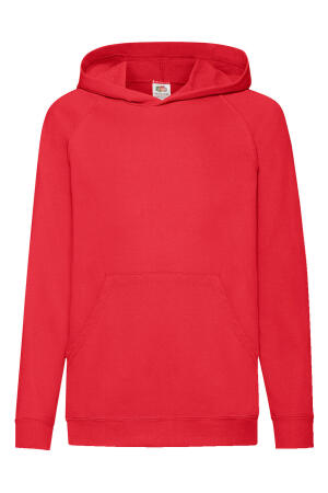 Kids Lightweight Hooded Sweat