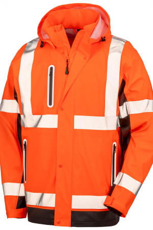 Heavy Duty Prism Pu Safe/Dry Jacket