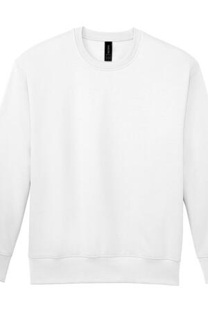 Softstyle Midweight Fleece Adult Crewneck