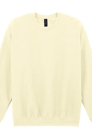 Softstyle Midweight Fleece Adult Crewneck