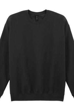 Softstyle Midweight Fleece Adult Crewneck
