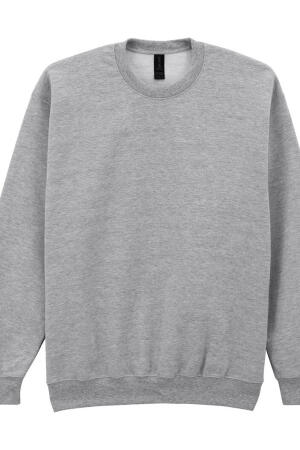 Softstyle Midweight Fleece Adult Crewneck